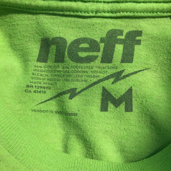 Neff tee M - Picture 4 of 4